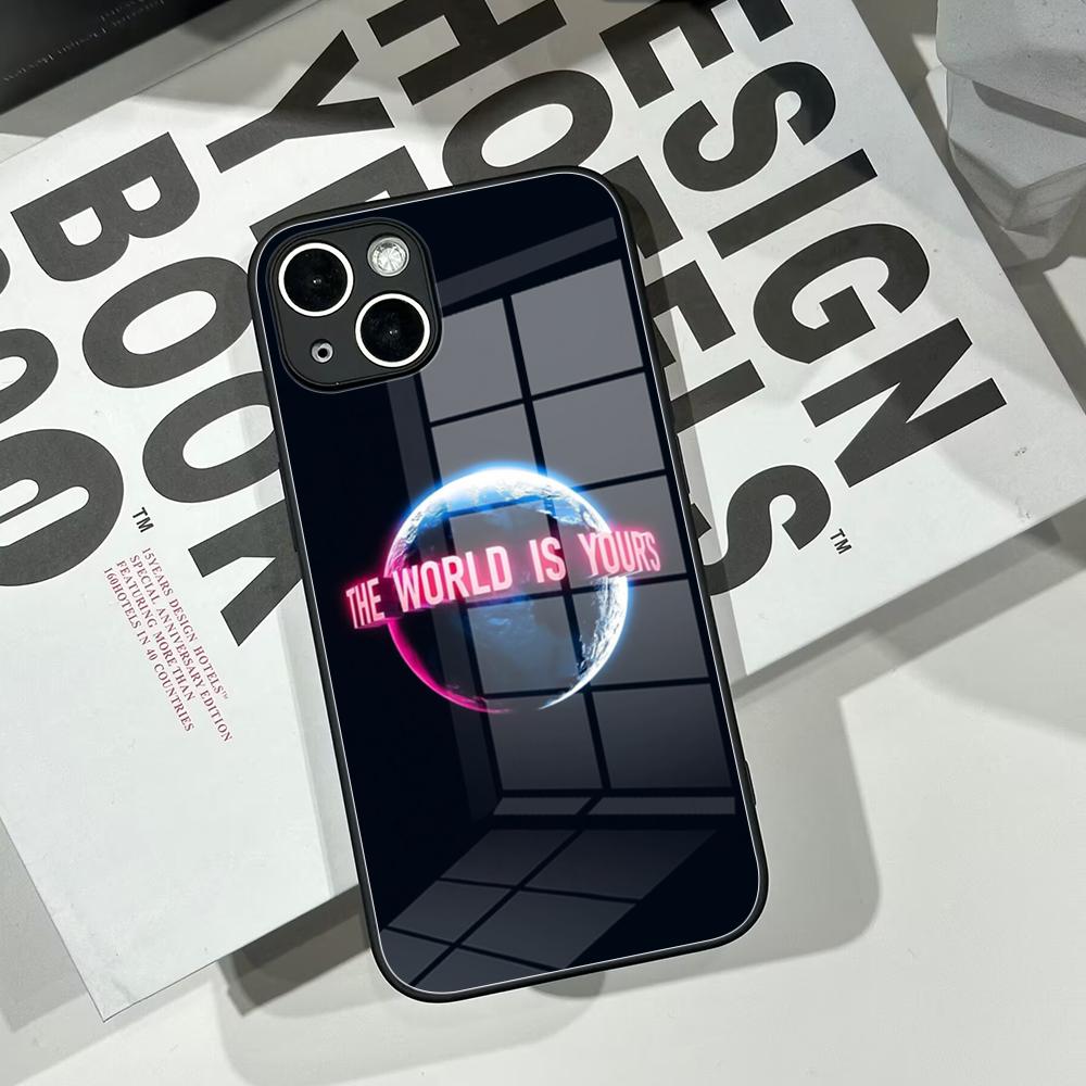 S-Scarface 1983 Pacino Film Ha – Apple Iphone 15 Bewertung und Preis