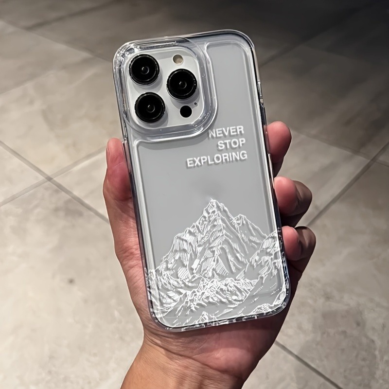 Never Exploring Mountain Line  – Apple Iphone 15 Bewertung und Preis