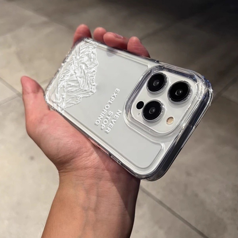 Never Exploring Mountain Line  – Apple Iphone 15 Bewertung und Preis