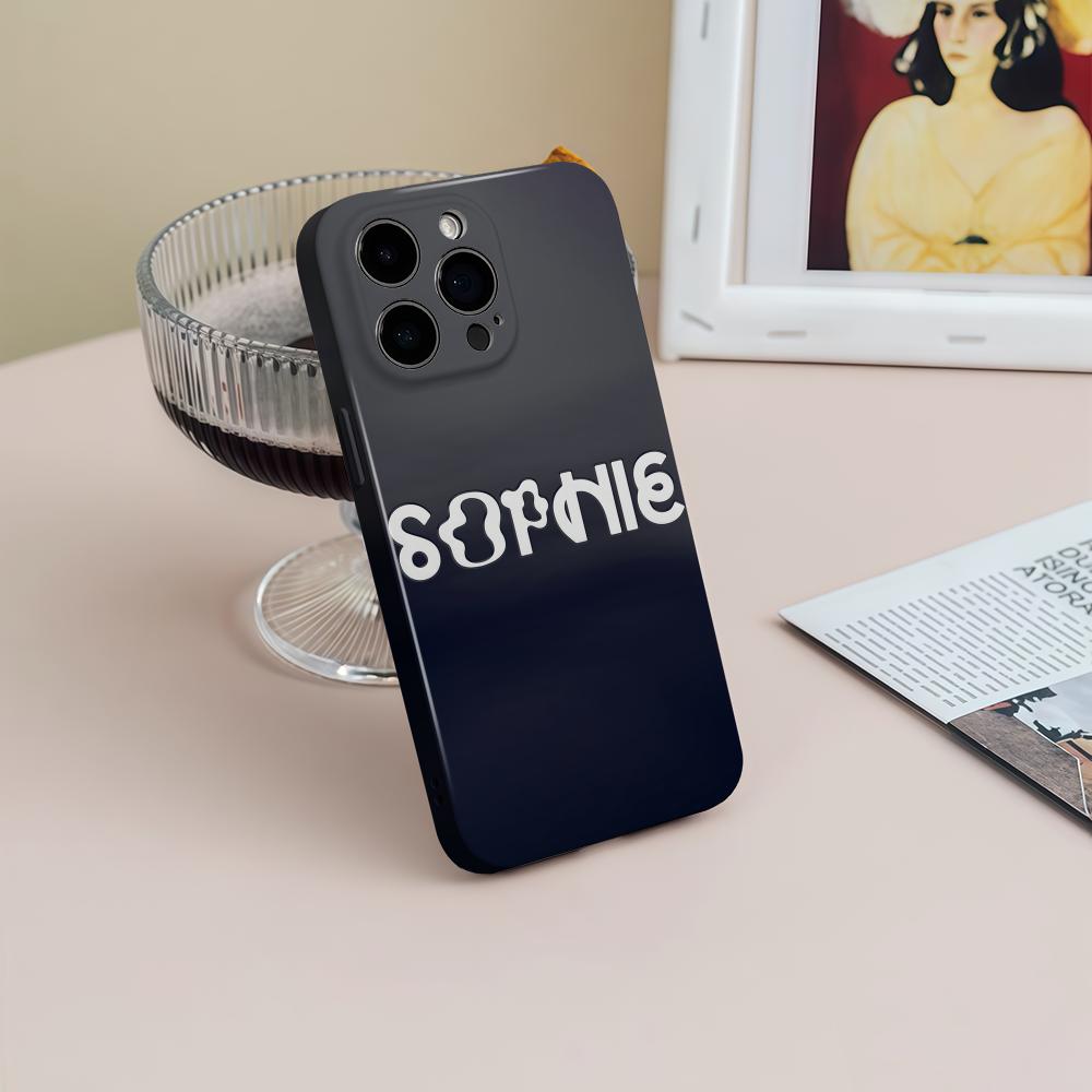 S-SOPHIE PRODUKT Handyhülle fü – Apple Iphone 15 Bewertung und Preis