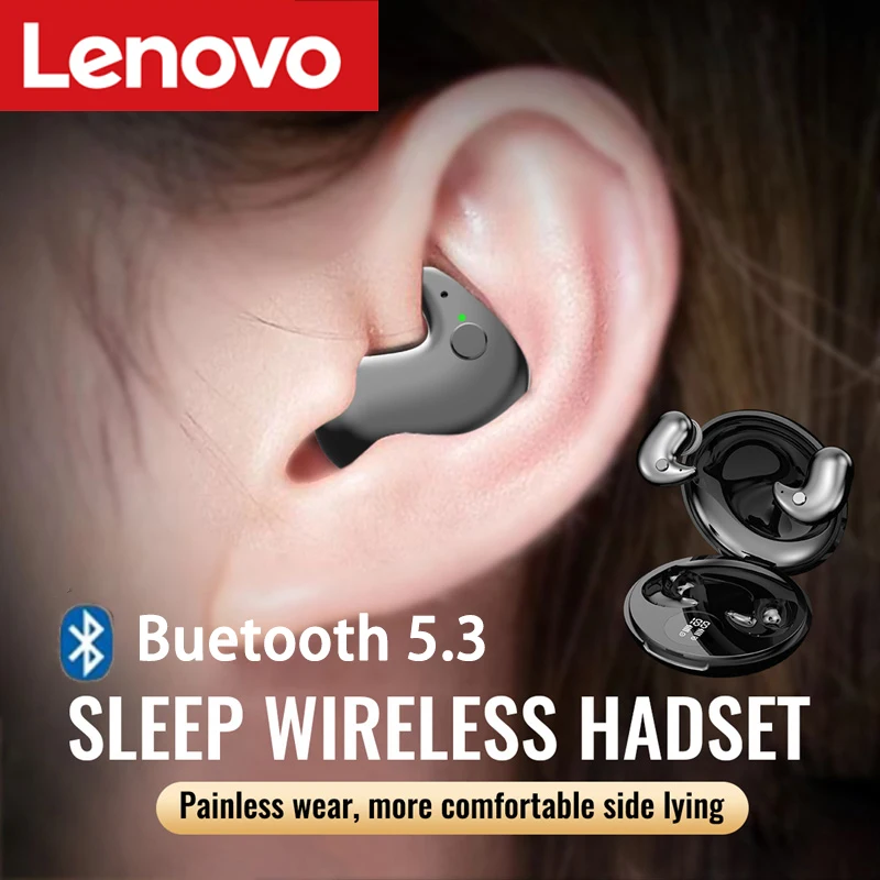 Lenovo Invisible Sleep Headset – Phone Accessories Amazon Bewertung und Preis
