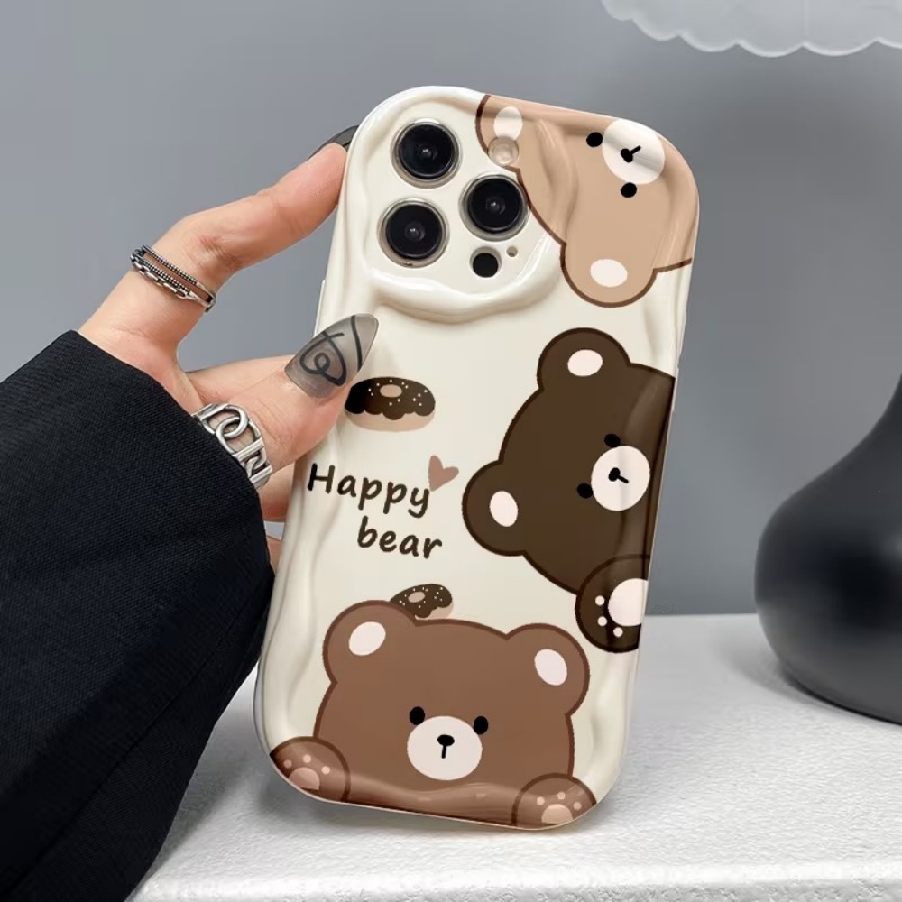 Niedliche Bären- und coole Tig – Apple Iphone 15 Bewertung und Preis