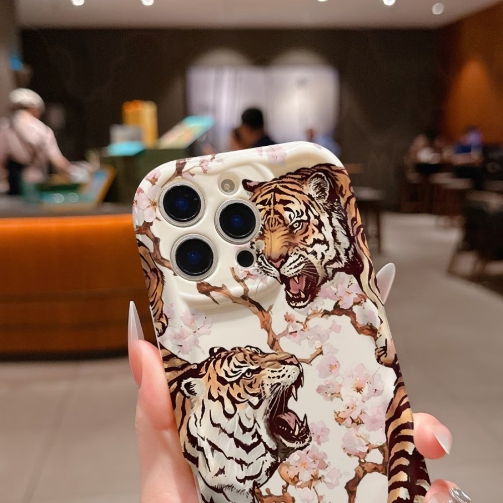 Niedliche Bären- und coole Tig – Apple Iphone 15 Bewertung und Preis